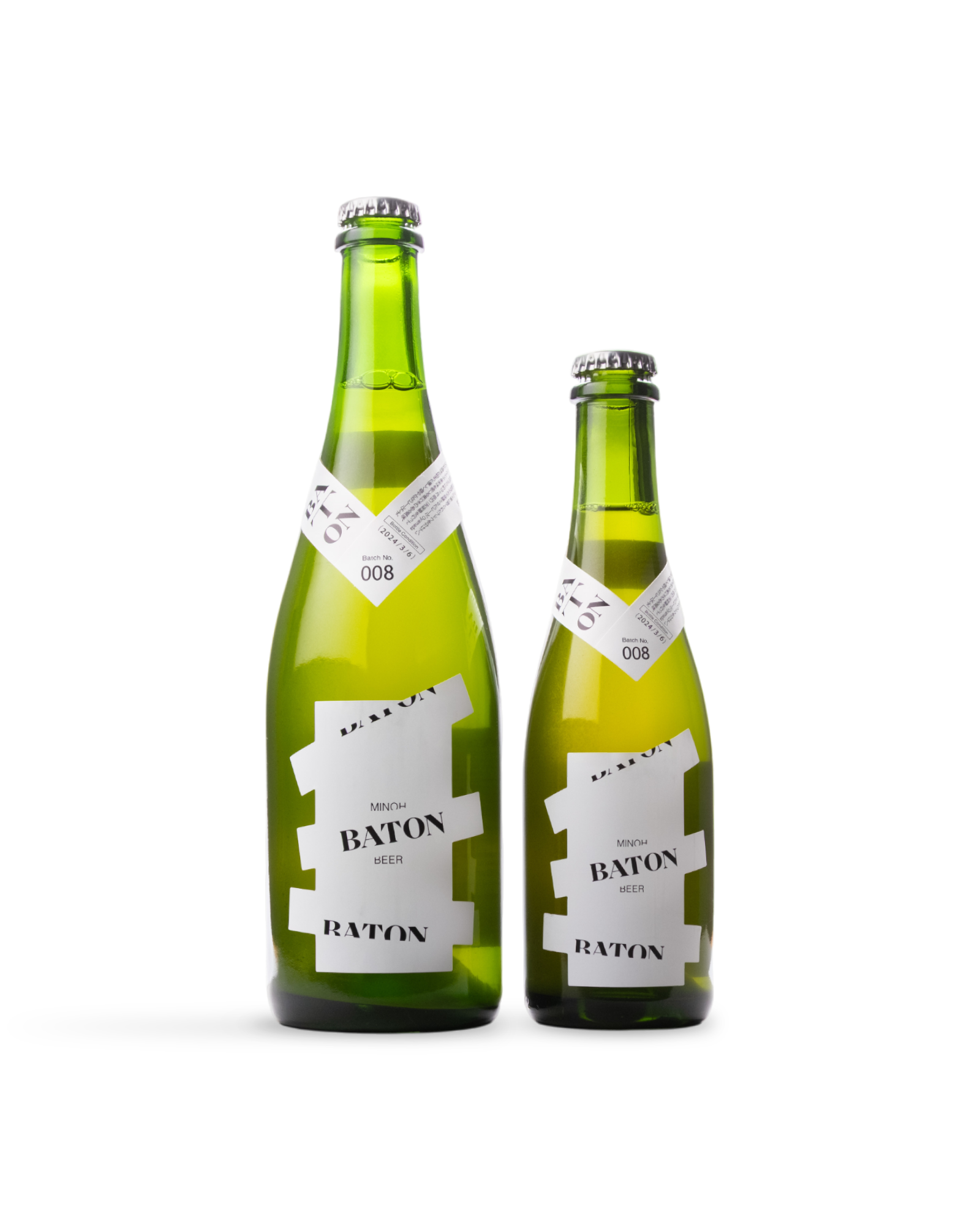 BATON 008<br>Oyamada Berries