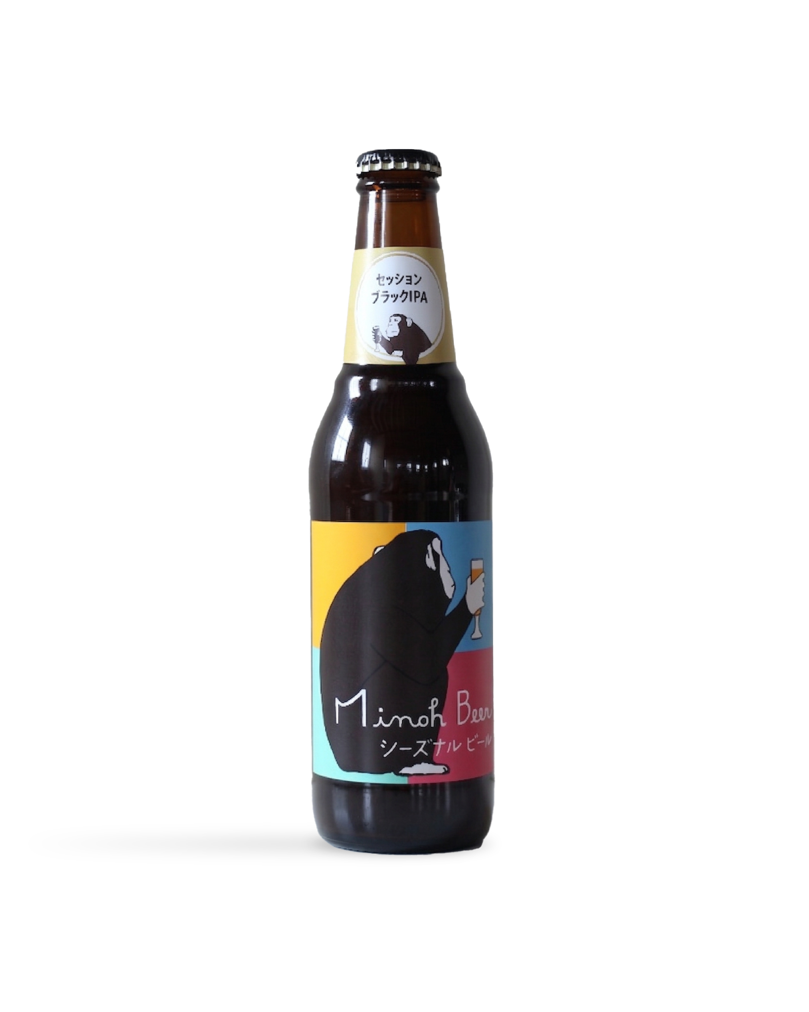 セッションブラックIPA