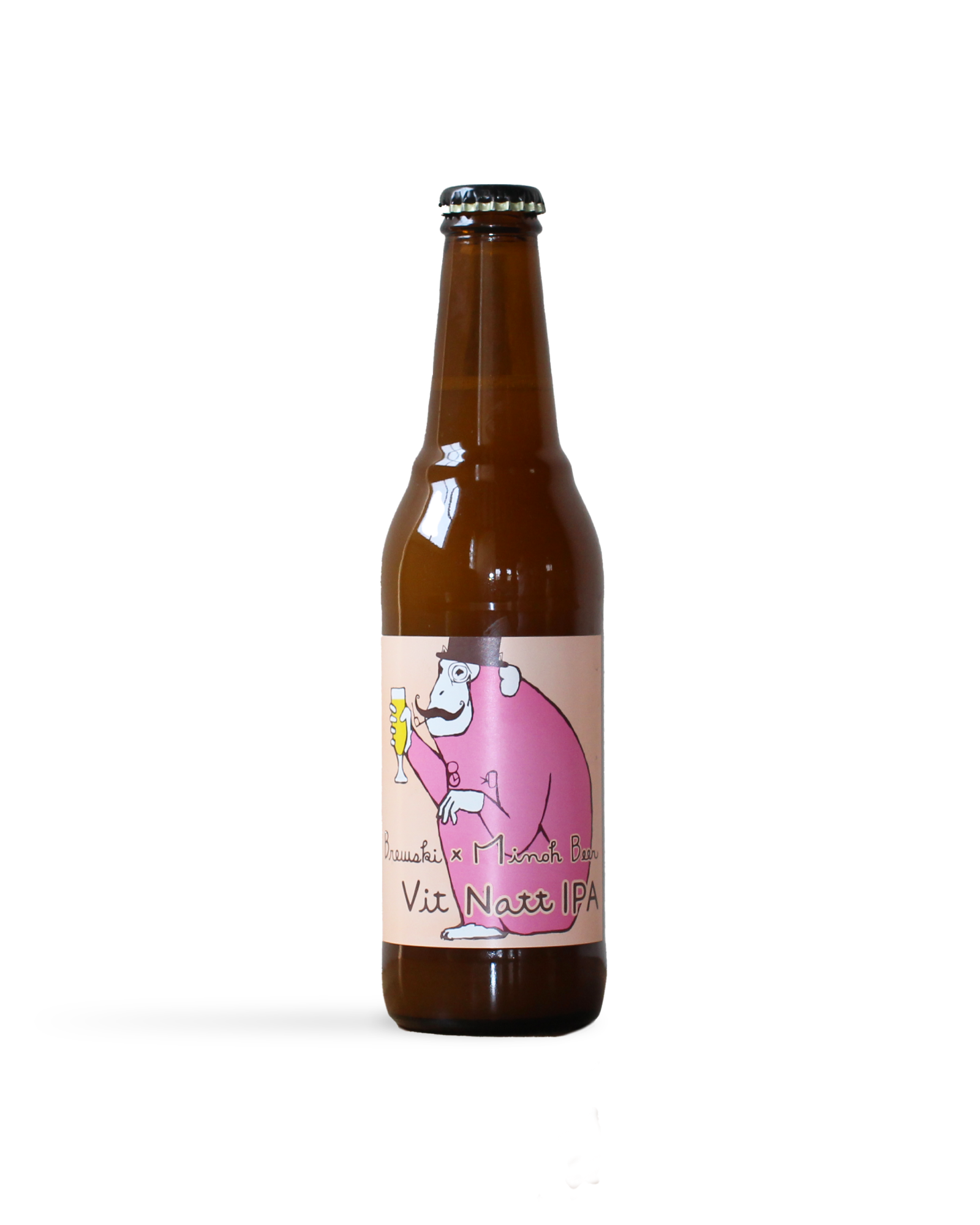 Vit Natt IPA