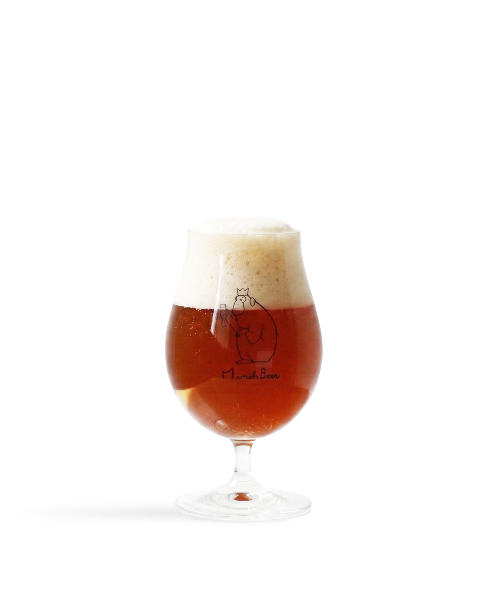Ume-chu<br>《 Mikkeller× 箕面ビール 》