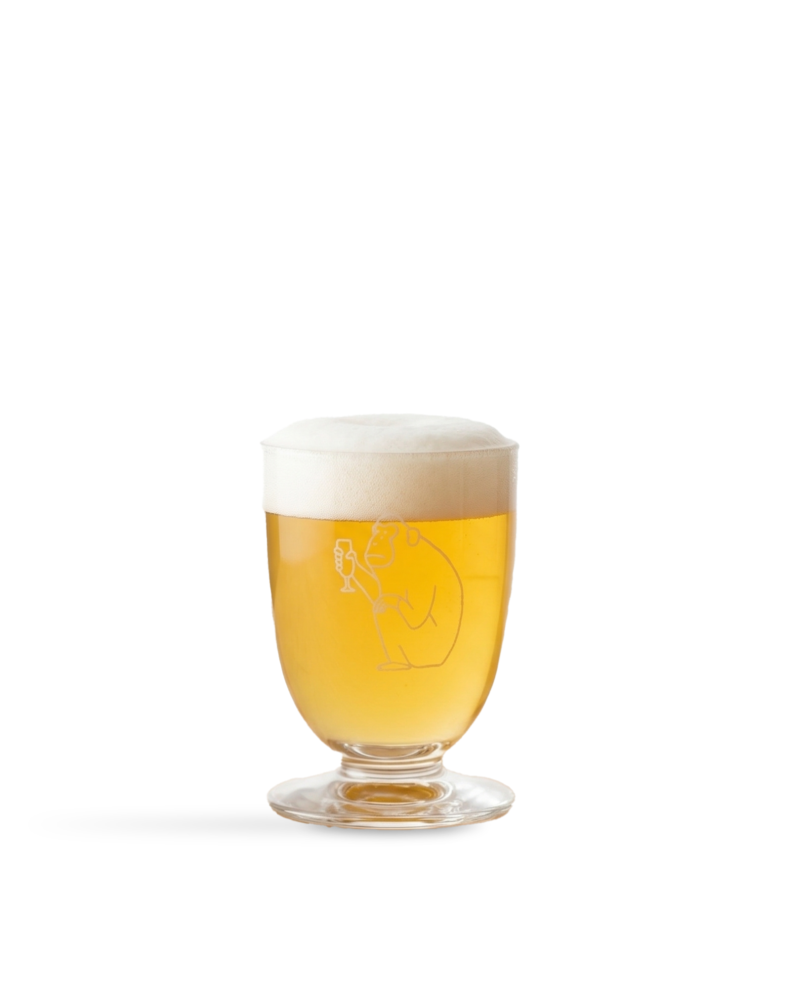 猿山鹿男<br>《 秋鹿酒造 × 箕面ビール 》