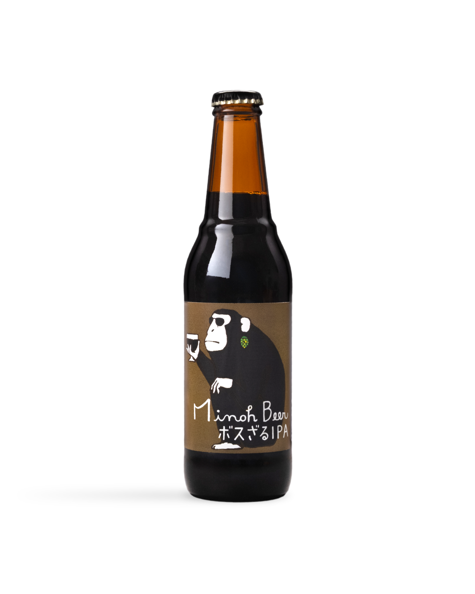 ボスざるIPA