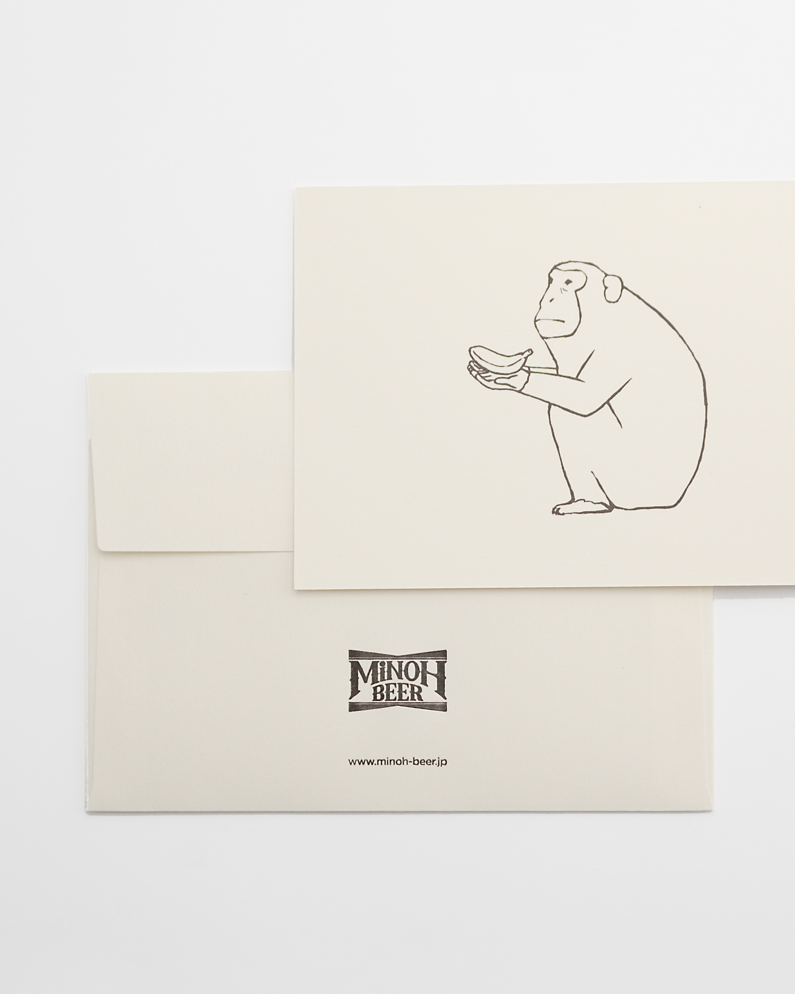 メッセージカード｜箕面ビール公式オンラインストア