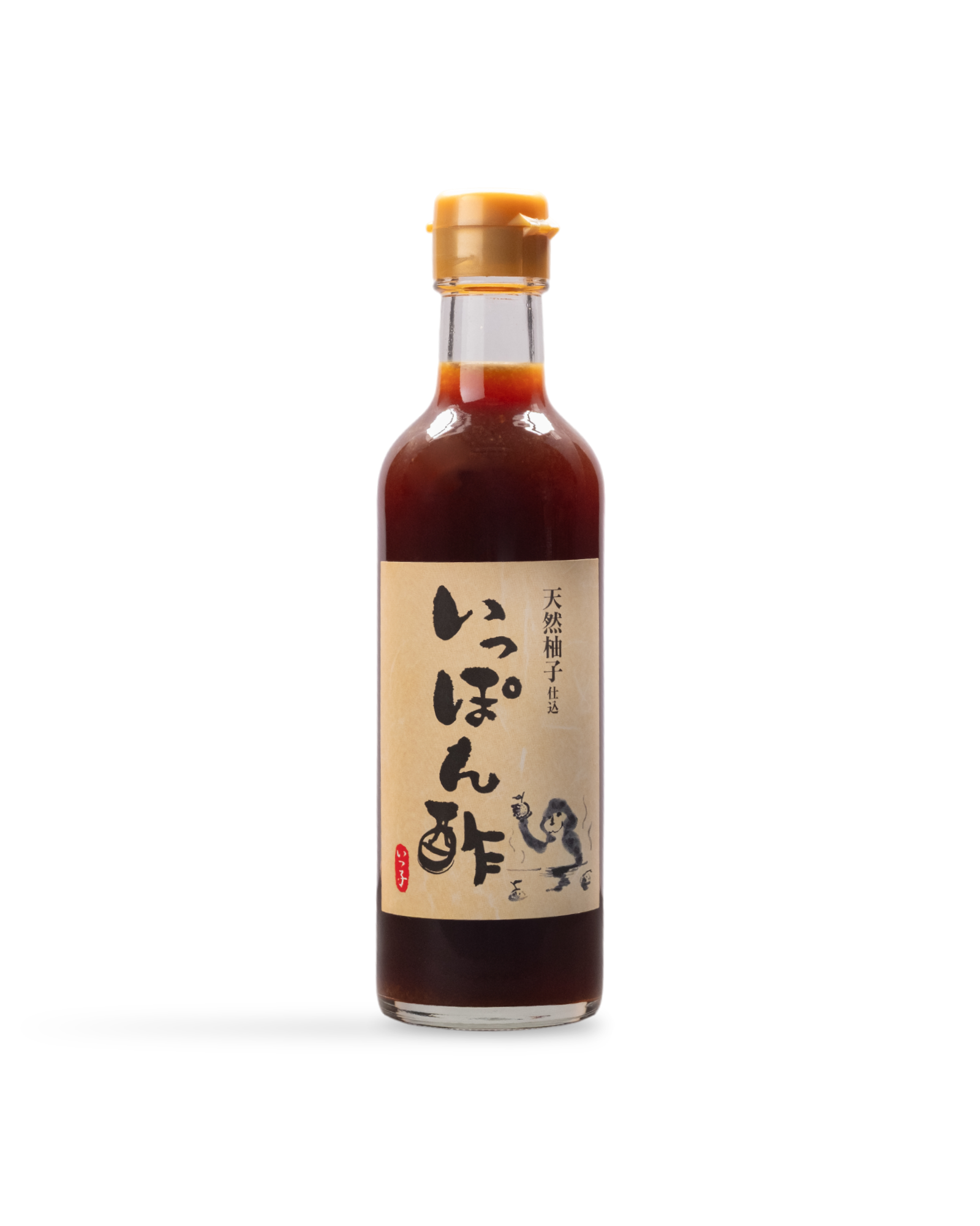 ぽんず いっぽん酢 300ml｜箕面ビール公式オンラインストア