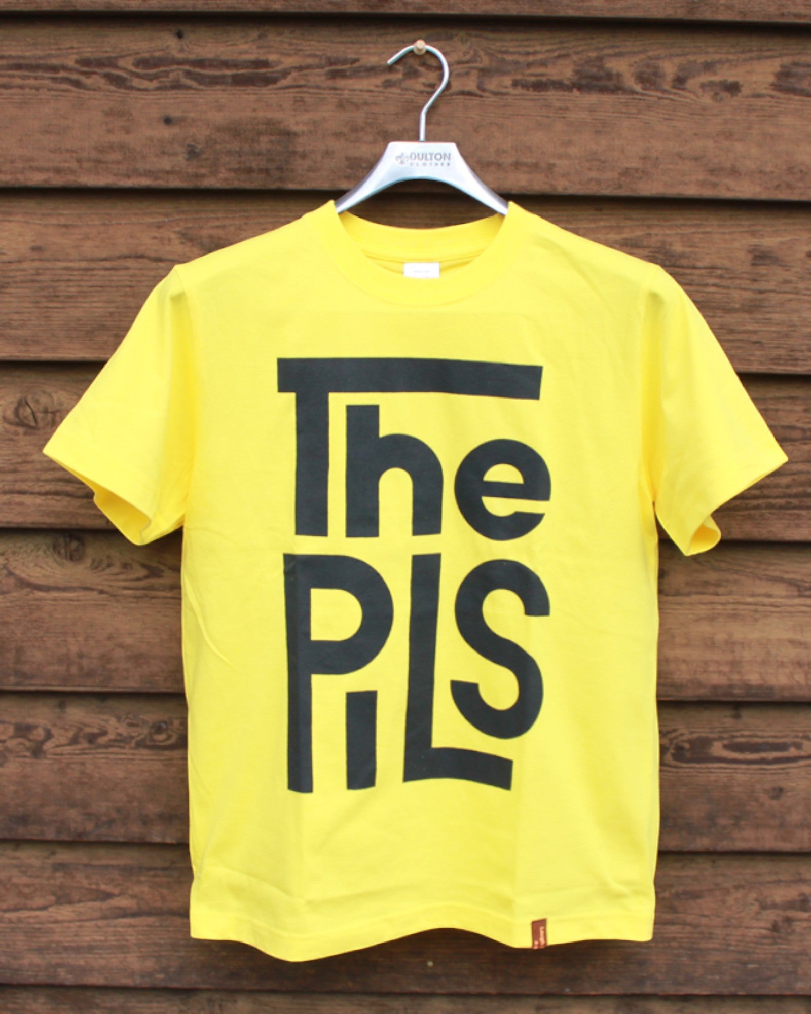 The Pils Tシャツ(イエロー)