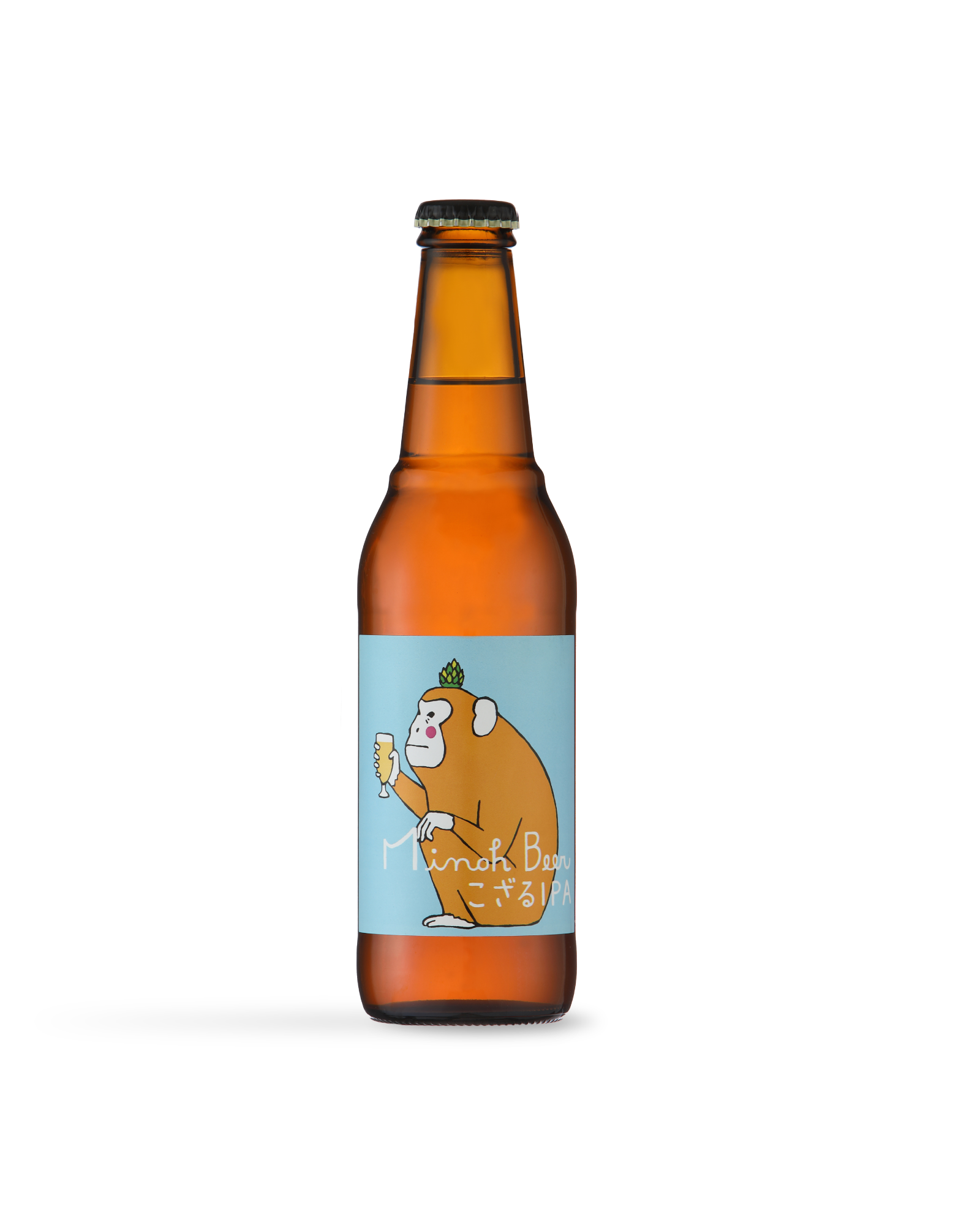 こざるIPA