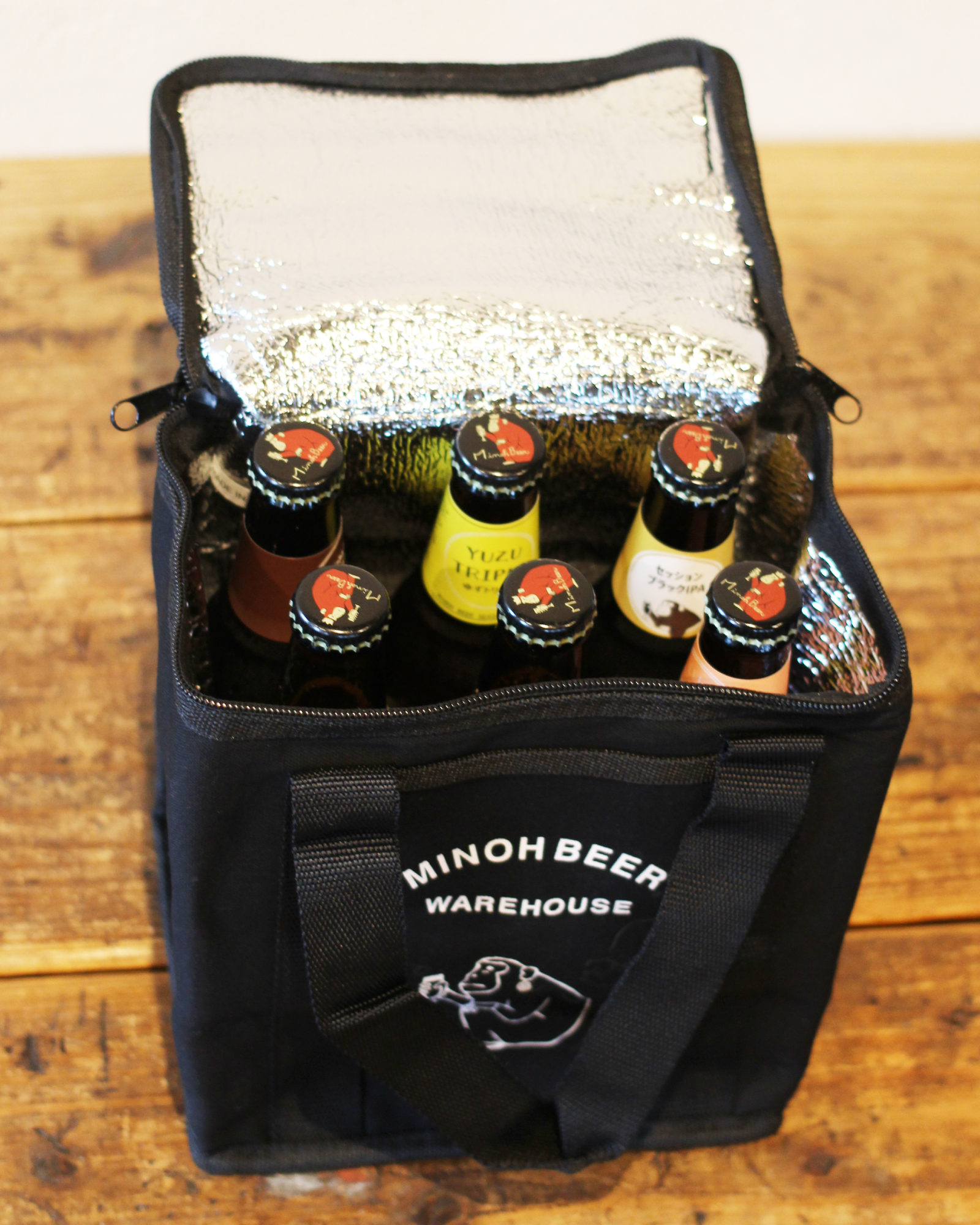 〈特別価格〉シーズナルセレクション6本＋保冷バッグセット<br>【数量限定】<br>※オンラインショップ限定価格