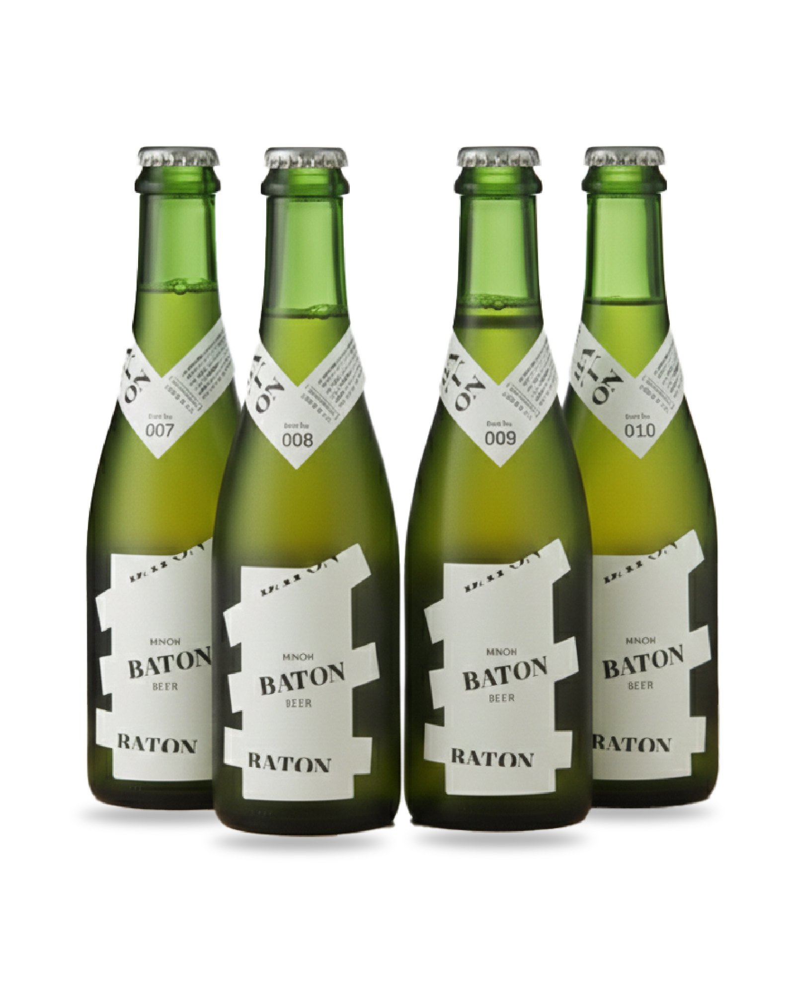 BATON 4種 飲み比べセット<br><期間限定 特別価格>