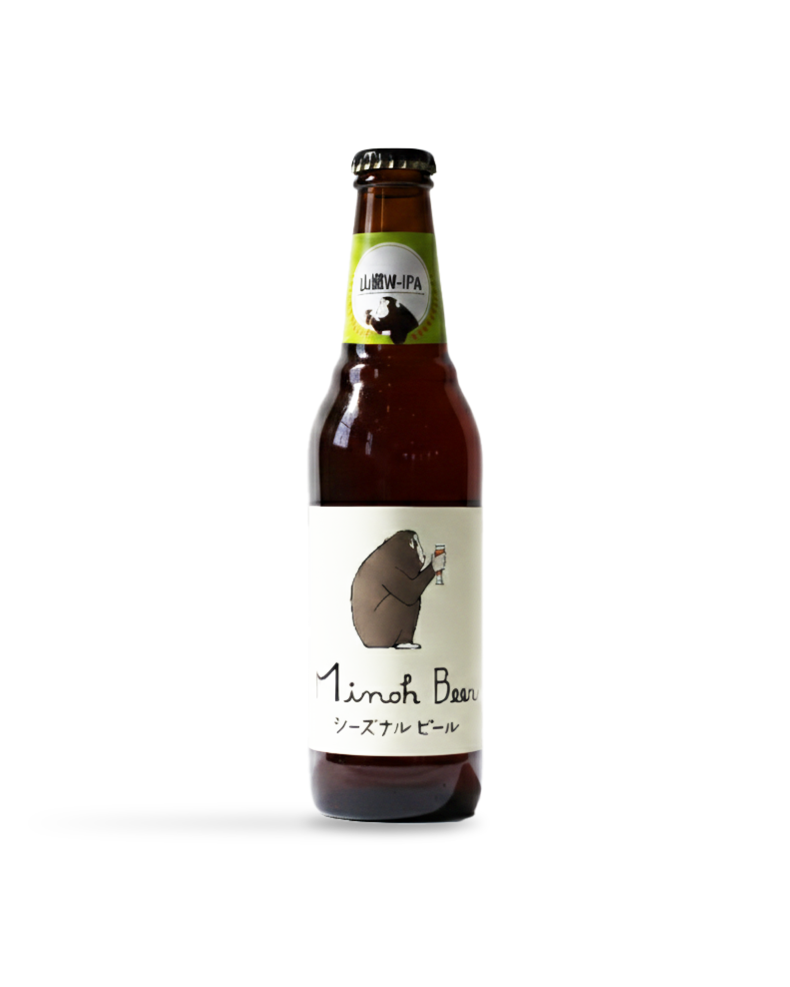 山椒 W-IPA