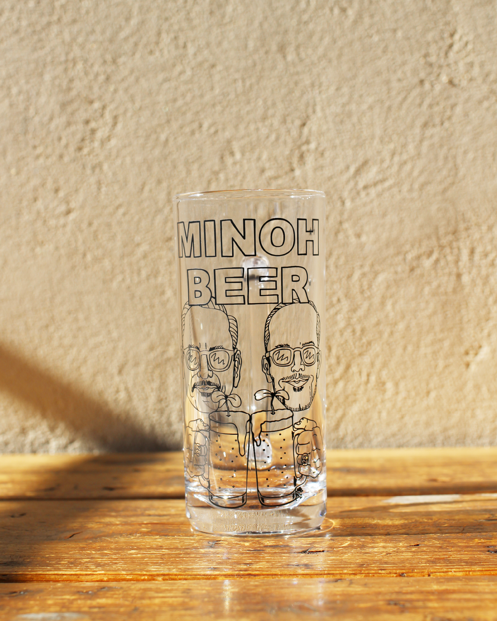 【数量限定】<br>箕面ビール感謝祭2025 限定ジョッキ