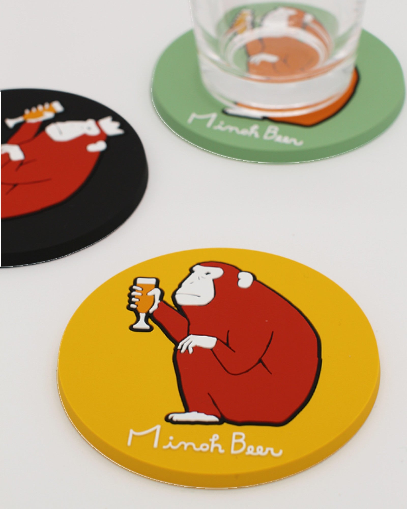 オリジナルラバーコースター