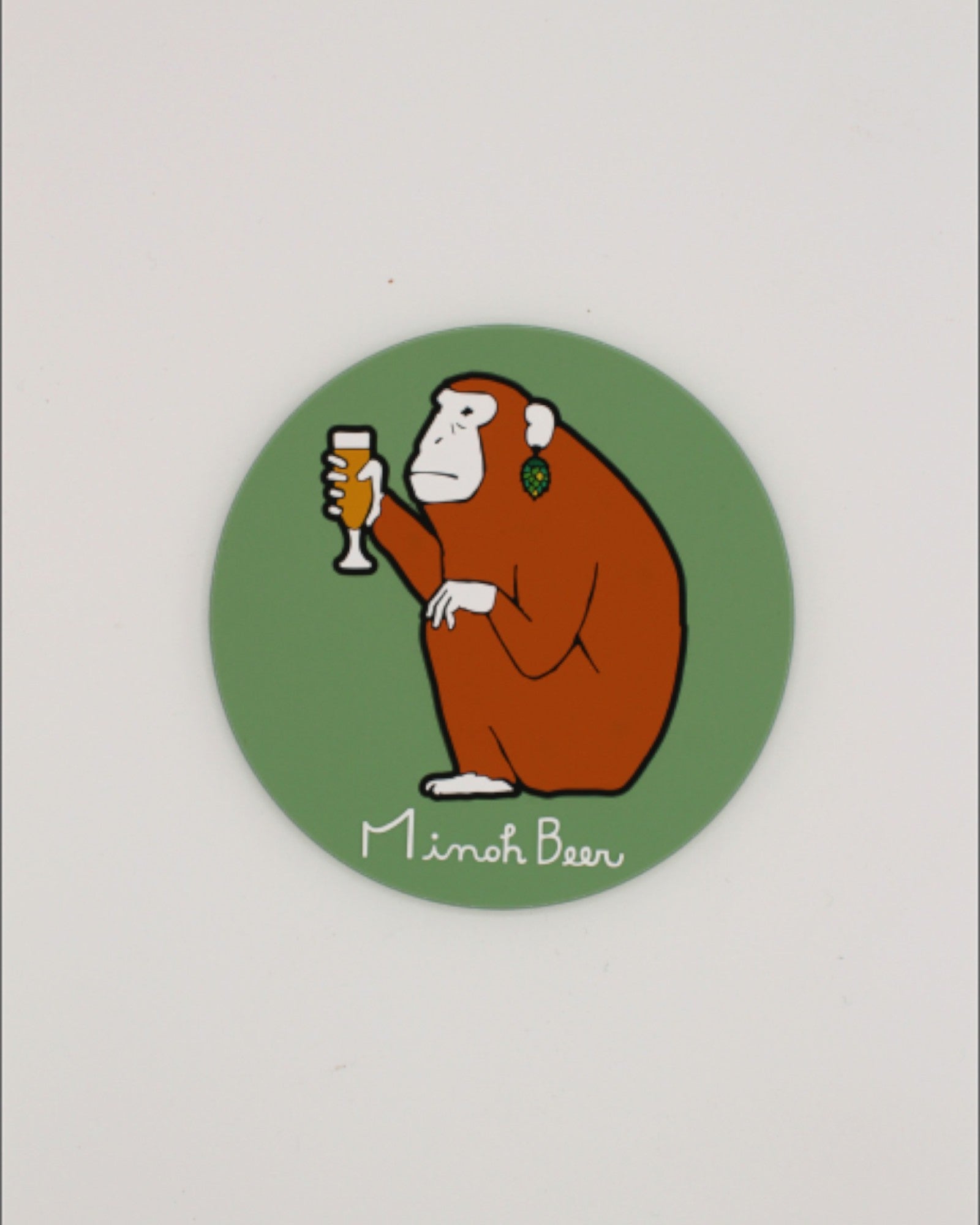 オリジナルラバーコースター