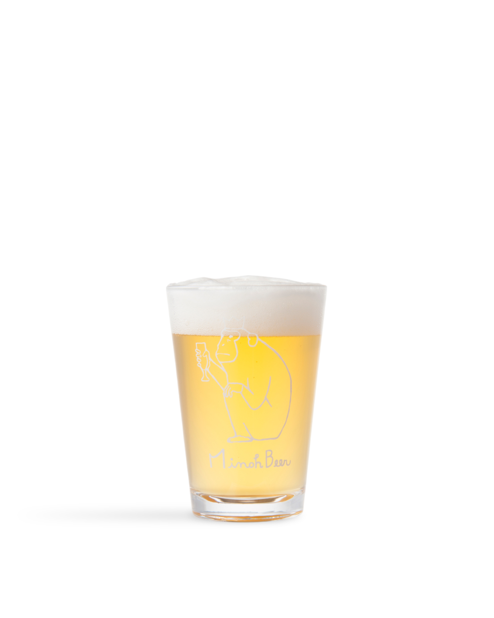 おさるIPA