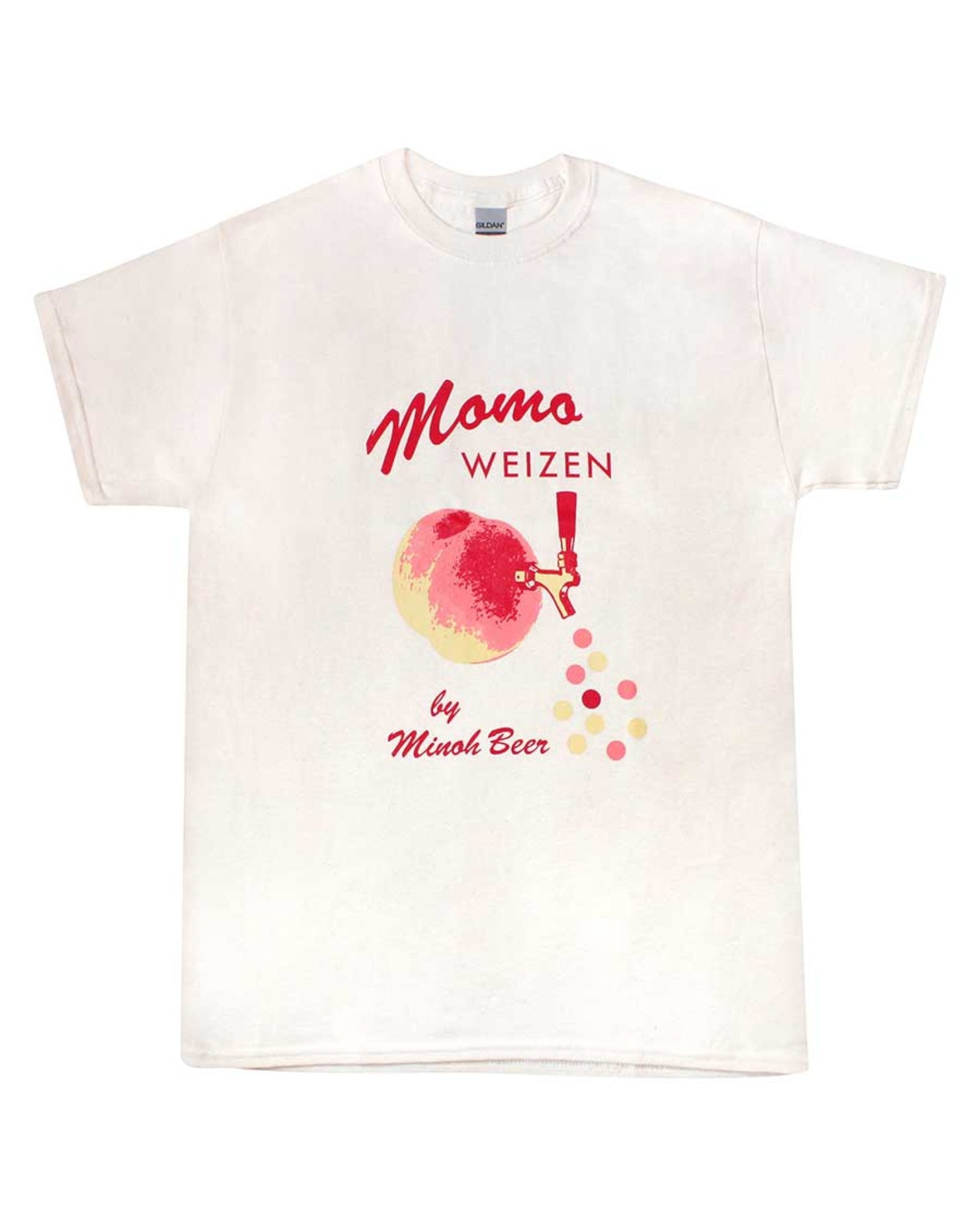 ももTシャツ（ももタップ）