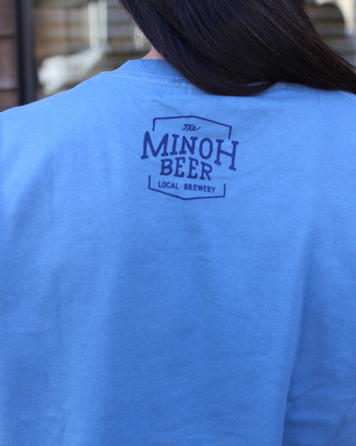 箕面ビール29周年 アニバーサリーTシャツ（giant tree）