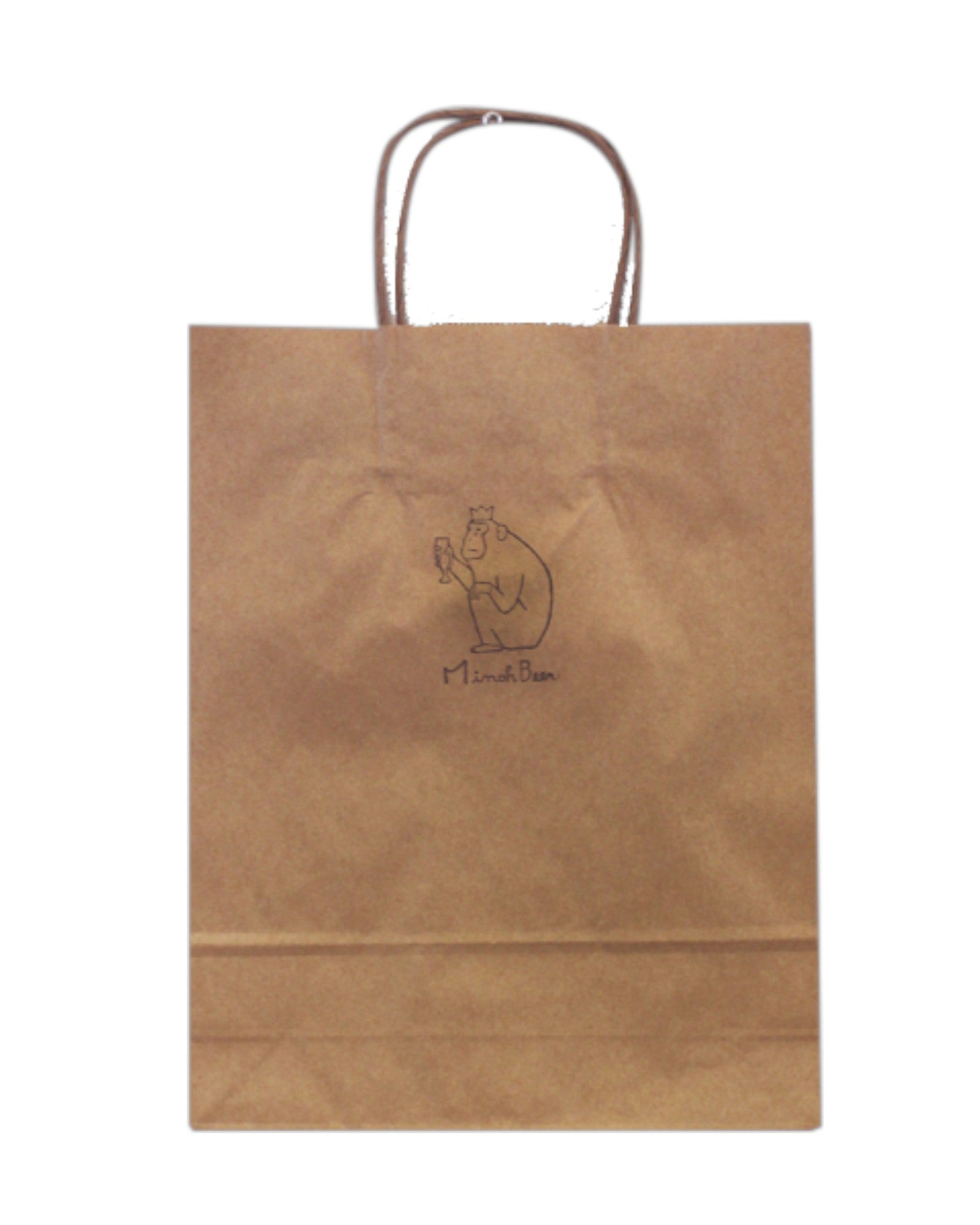 3本箱用<br>ショッピングバッグ<br>（紙製）