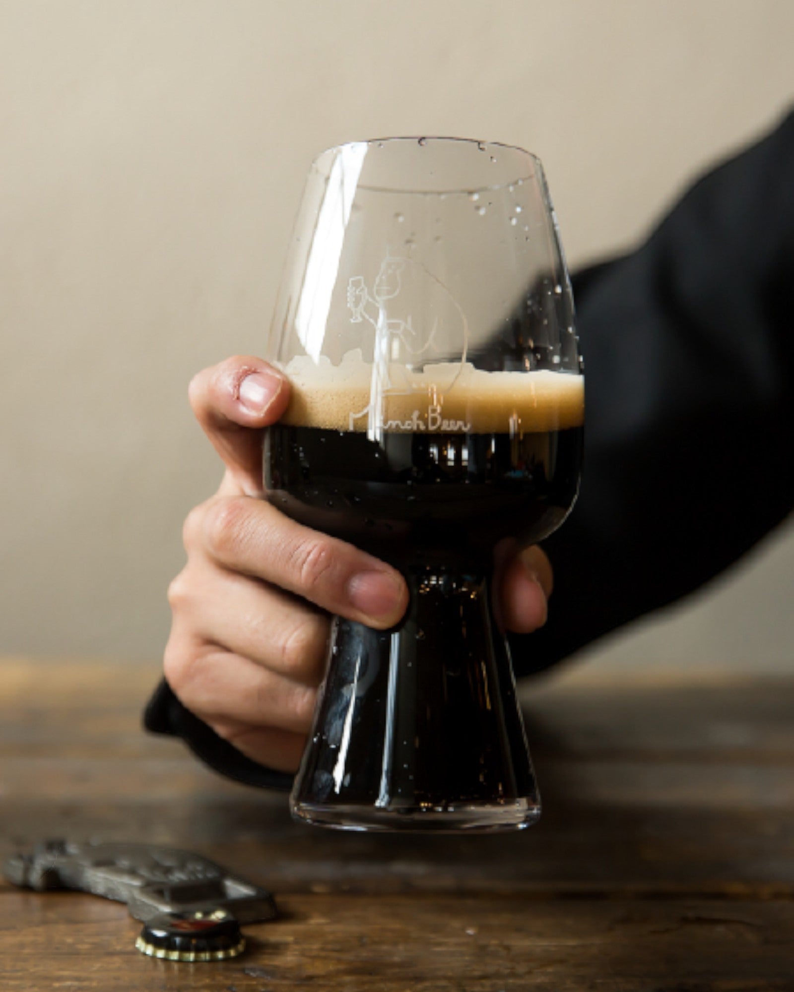 SPIEGELAU＞STOUTグラス｜箕面ビール公式オンラインストア