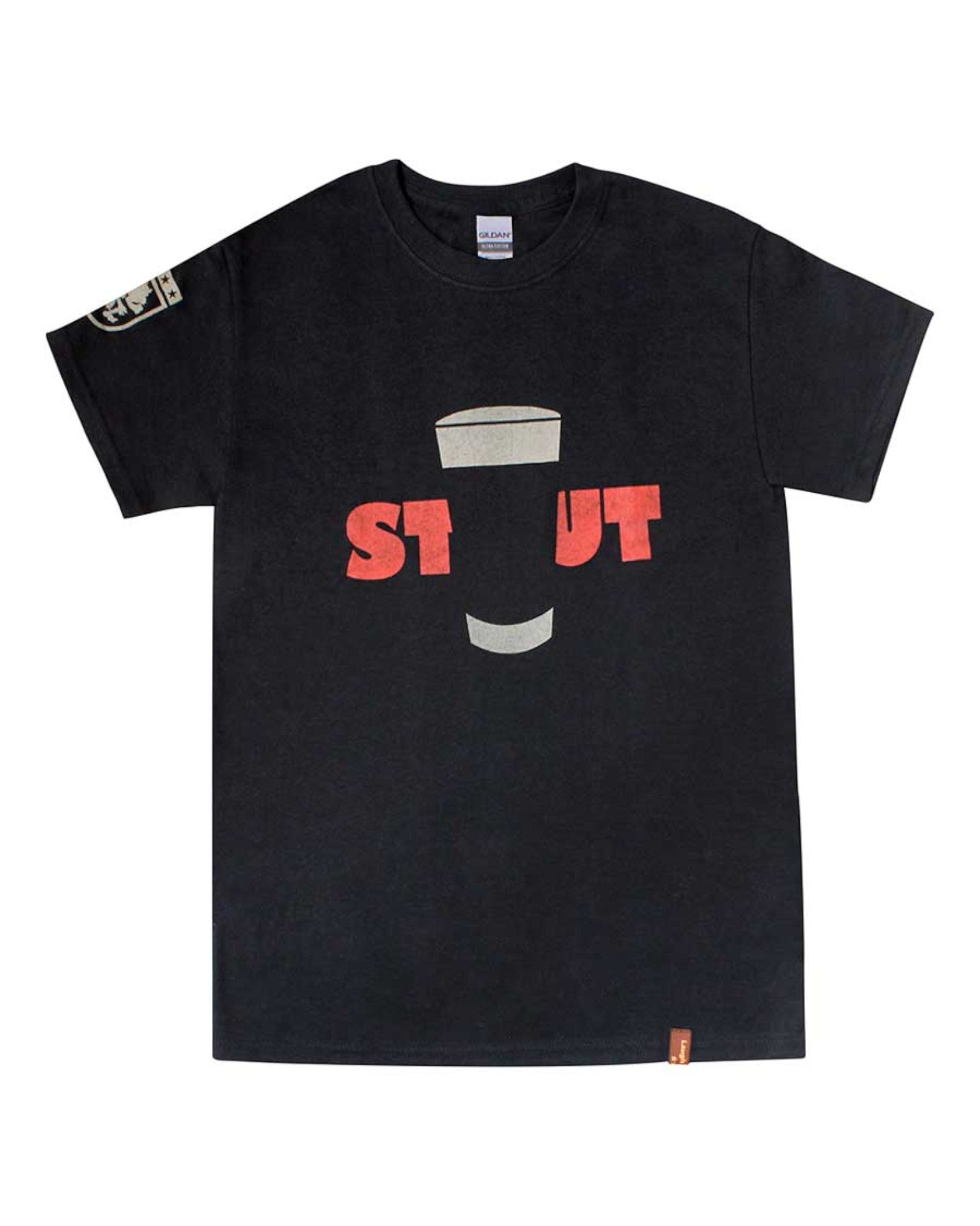 STOUT Tシャツ