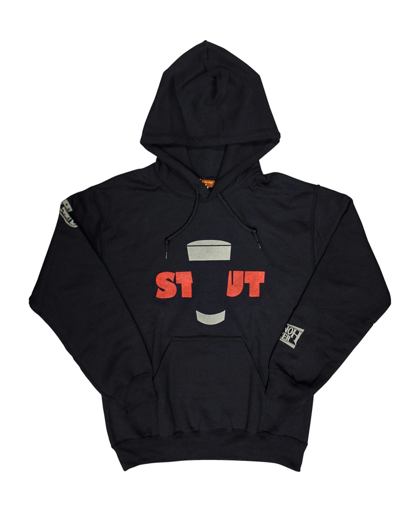 STOUTトレーナー