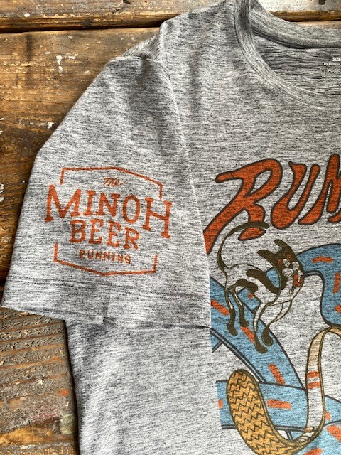 Run Tシャツ(RUNNER'S HIGH)