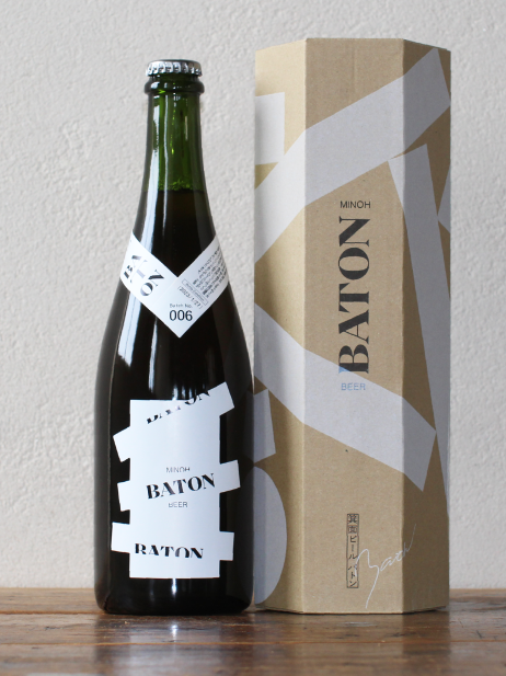 BATON 006 ＜750ml＞（IPA7th ＋ 金柑）