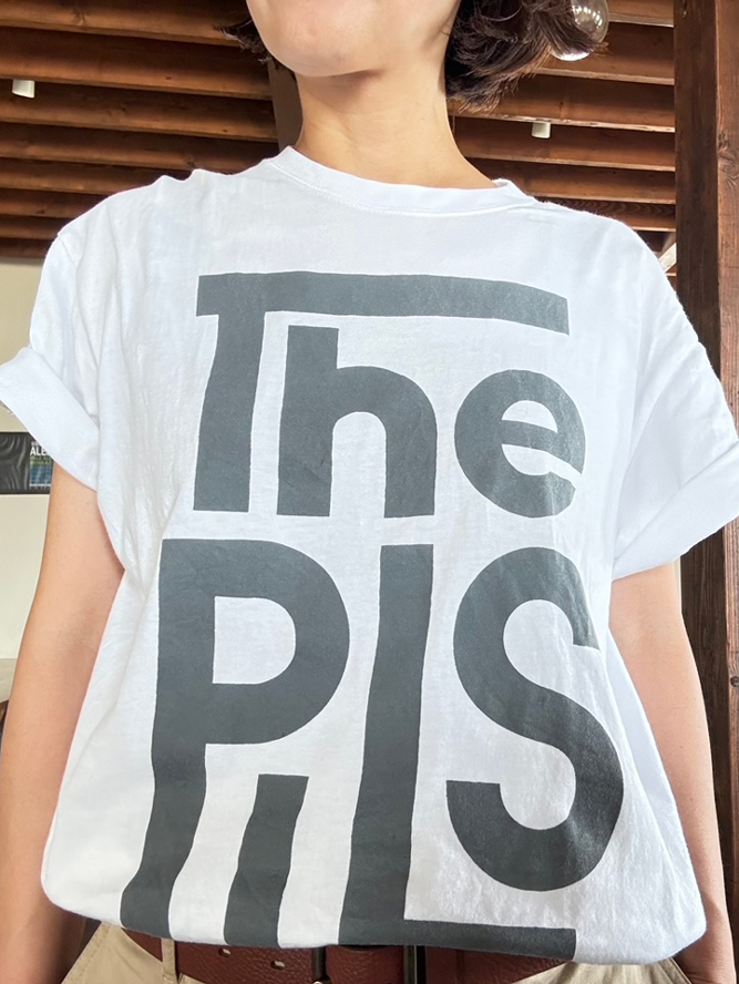 The Pils Tシャツ（ホワイト）