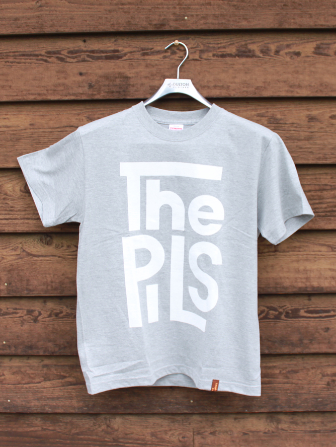 The Pils Tシャツ（グレー）