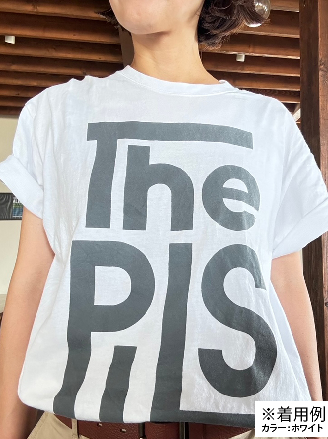 The Pils Tシャツ（イエロー）