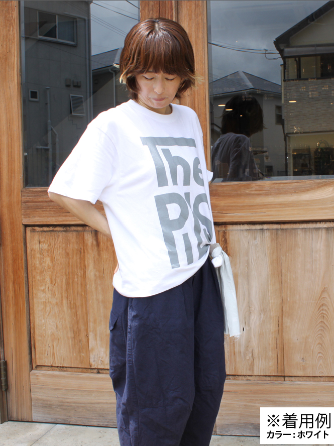 The Pils Tシャツ（イエロー）